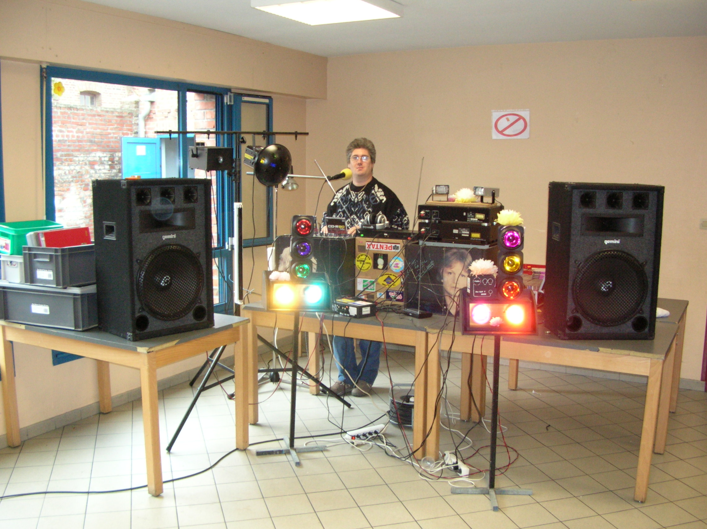 Citation pour les disc jockeys